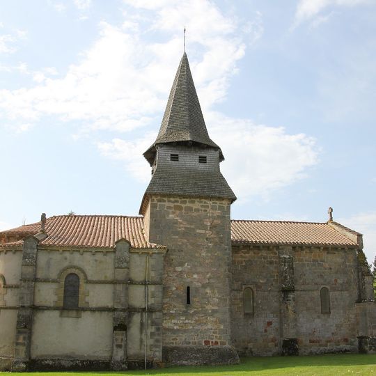Église Saint-Martin de Louroux-Bourbonnais