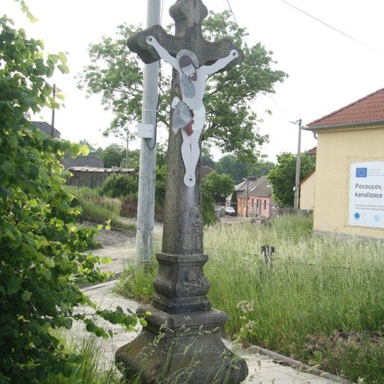 Kříž v Pocoucově