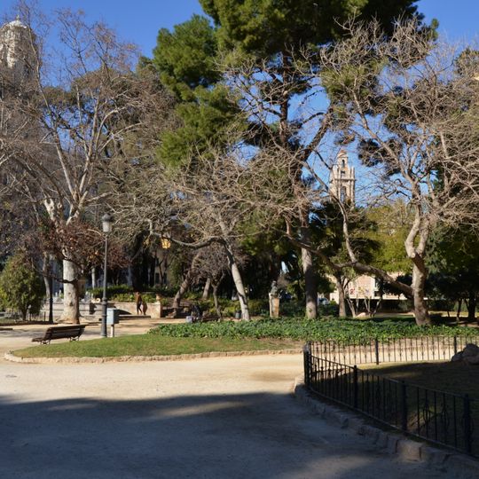 Jardines de la Glorieta