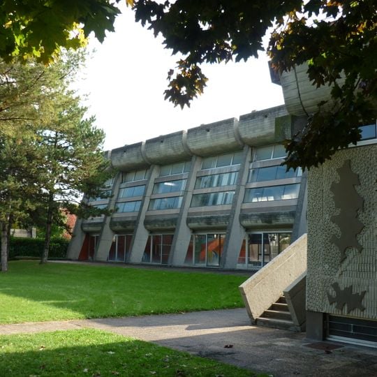 École nationale des travaux publics de l'État