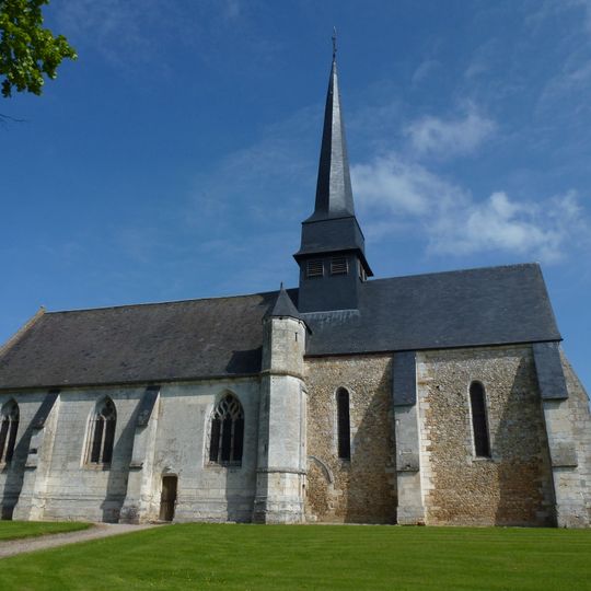 Église Saint-Éloi de Saint-Éloi-de-Fourques