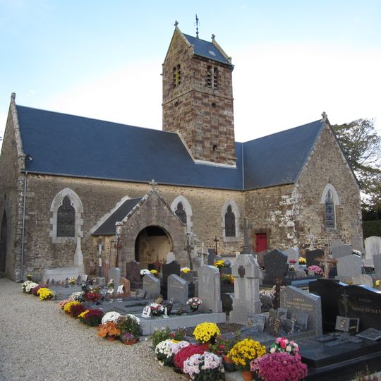 Saint-Senier-de-Beuvron