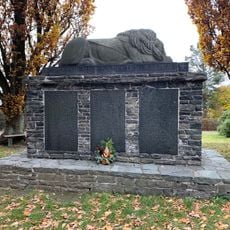 Denkmal für Gefallene des Ersten Weltkrieges in Hartmannsdorf