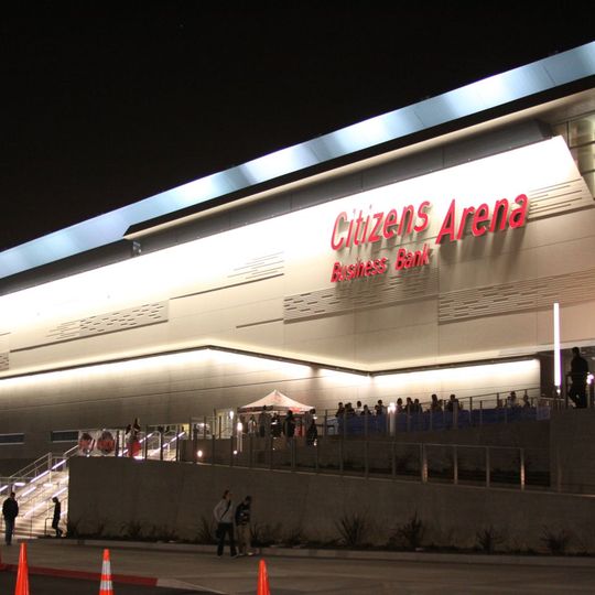 Toyota Arena