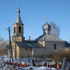 Saints Kosma and Damian churches in Dračkava