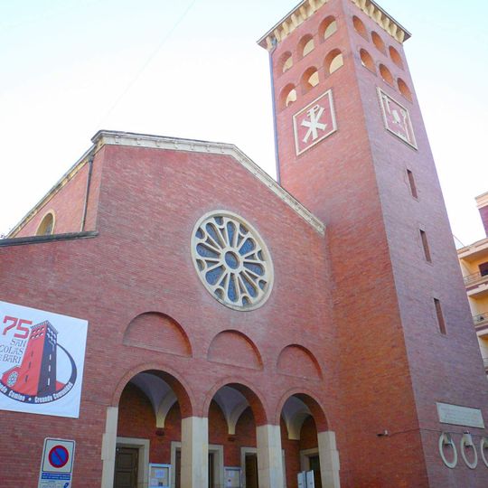 Iglesia de San Nicolás