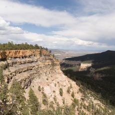 Chama River Canyon Wilderness