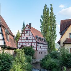 Scheune Mühlstraße 27 (D-5-74-132-108#2)