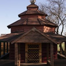 Часовня великомученика Пантелеимона (деревянная) (Самойлово (Михеево))