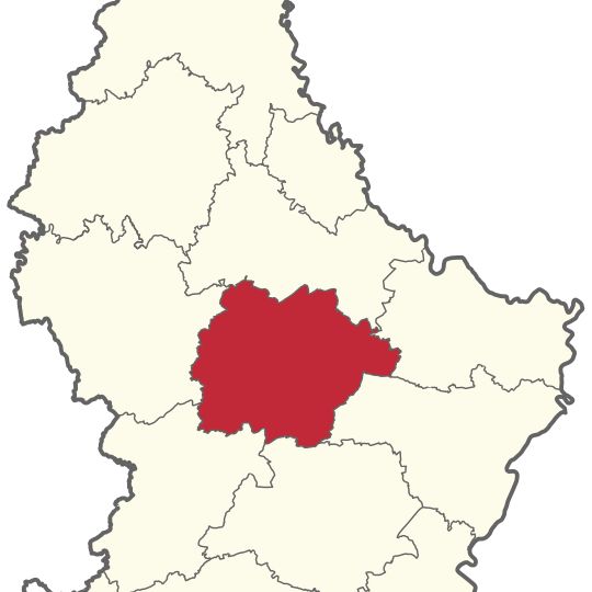 Canton of Mersch