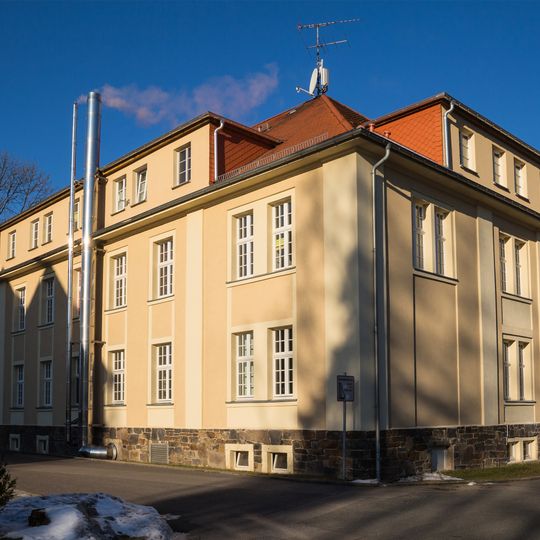 Kasernengebäude Wohnpark Gentilly 19/20