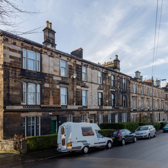 10, 12 Queen Mary Avenue