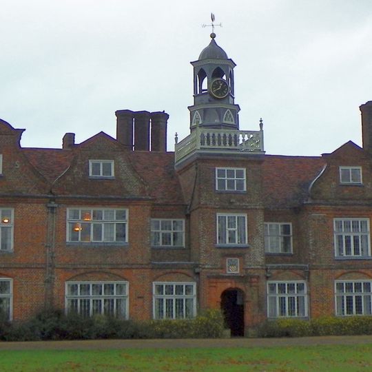 Rothamsted Manor