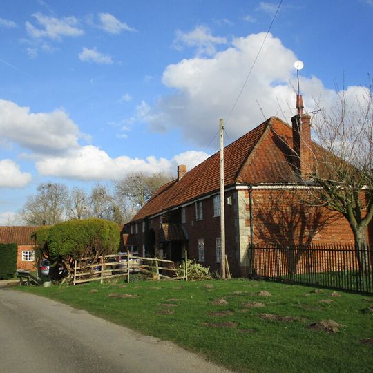 Farmbuilding At Stainfield Hall
