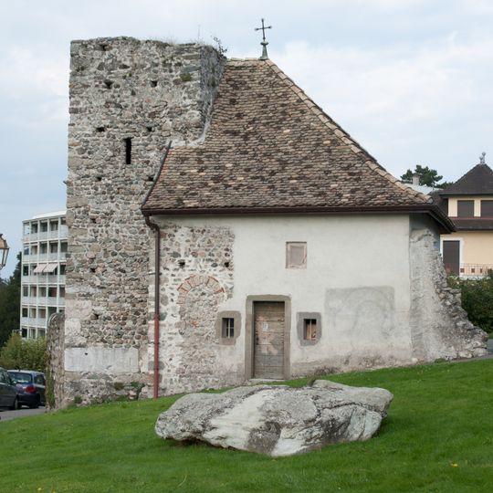 Chapelle Saint-Bon de Thonon-les-Bains