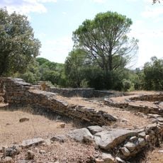 Vestigios del pueblo prehistórico de Fontbouisse