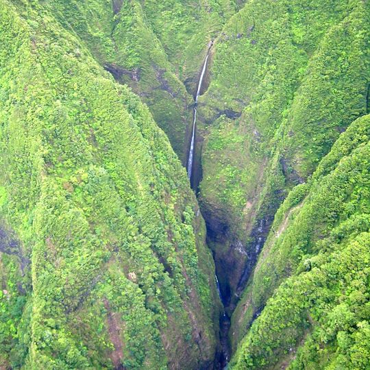 Parc d'État de Sacred Falls