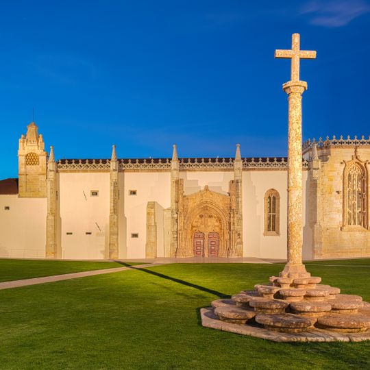 Church of the Monastery of Jesus of Setúbal