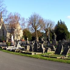 Cimetière d'East Finchley