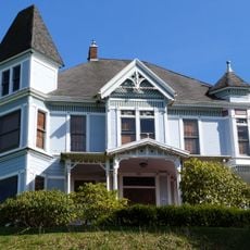 Gustavus Holmes House