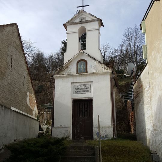 Chapel in Brno, Ondráčkova