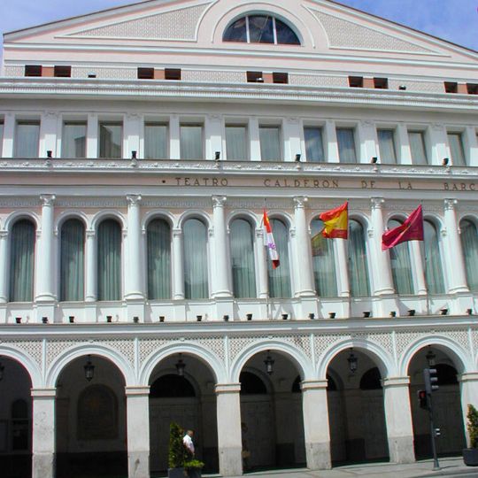 Teatro Calderón
