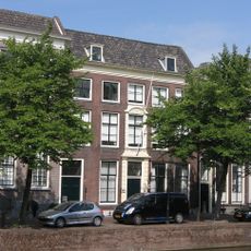 Lange Haven 107, Schiedam