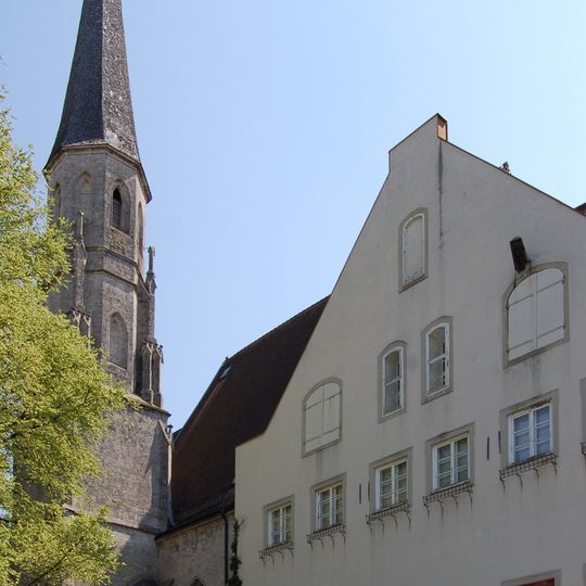 Bürgerspitalskirche Hl. Geist