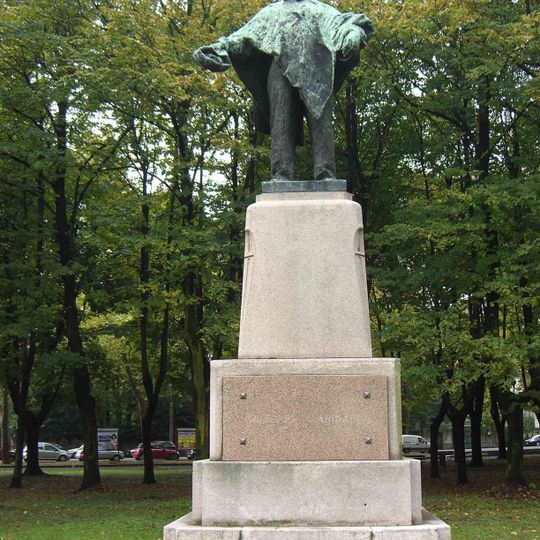 Monumento a Giuseppe Garibaldi