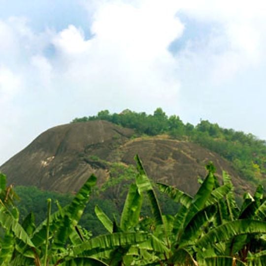 Thirichittoor Rock