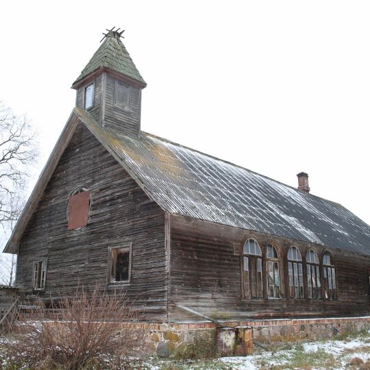 Krüüdneri abikirik