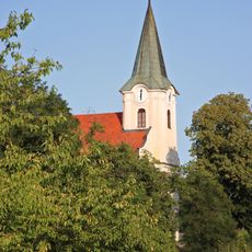 Church in Šarišské Michaľany