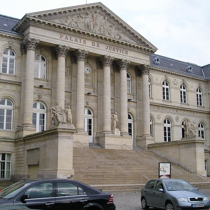 Palace of Justice
