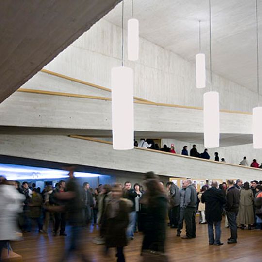 Teatro Auditorio Buero Vallejo