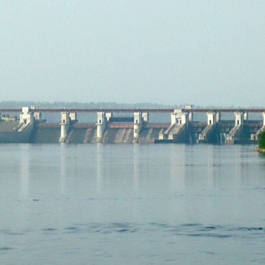 Lower Svir Hydroelectric Station