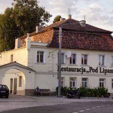1 Kopernika Square in Kożuchów
