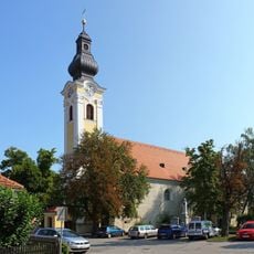 Pfarrkirche Etsdorf