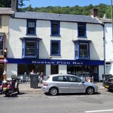 138-142, North Parade