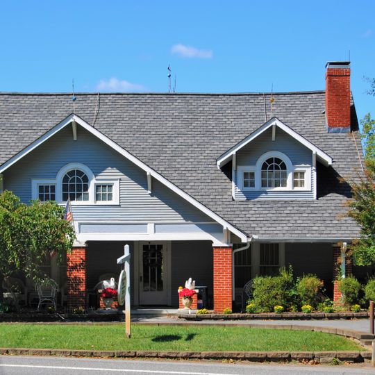 Casa Boyd y Sallie Gilleland