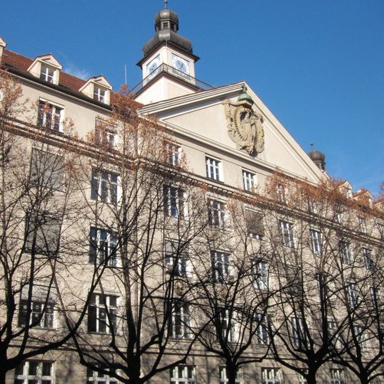 Theresia-Gerhardinger-Gymnasium am Anger