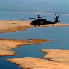 Lake Habbaniyah