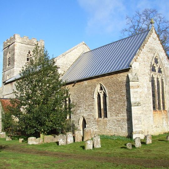 Church of All Saints