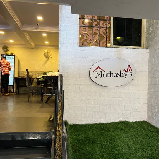 Muthashy's Restaurant