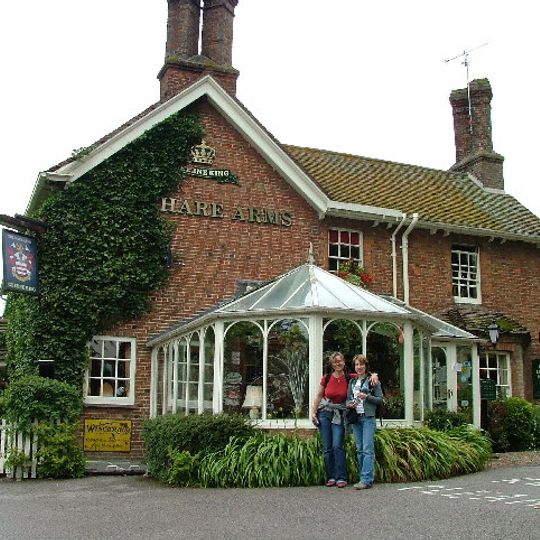The Hare Arms