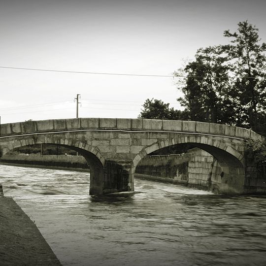 Ponte della Padregnana