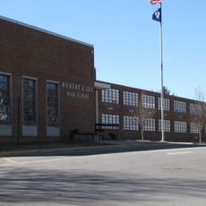 Staunton High School
