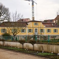 Hofgarten Promenade 32 in Ansbach