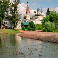 Church of the Epiphany, Nerekhta