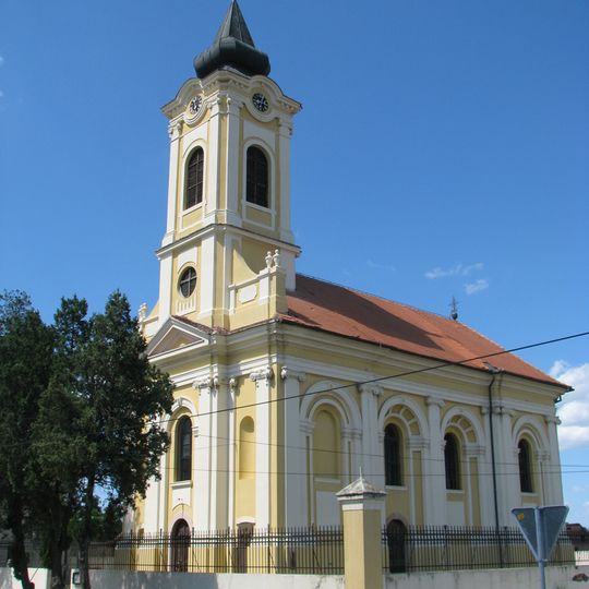Church of Holy Father Nicholas, Surduk