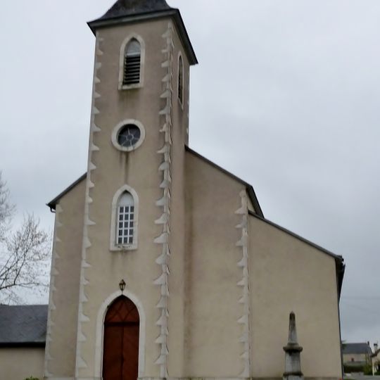Église Saint-Jean-Baptiste d'Ouillon